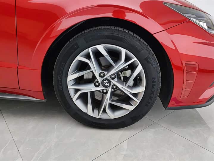 Фото 6 - Hyundai Sonata N Line