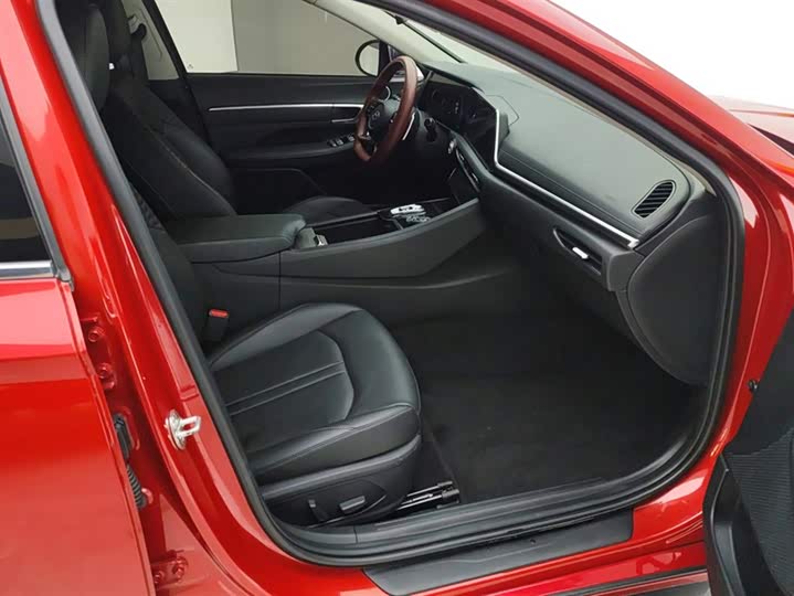 Фото 8 - Hyundai Sonata N Line