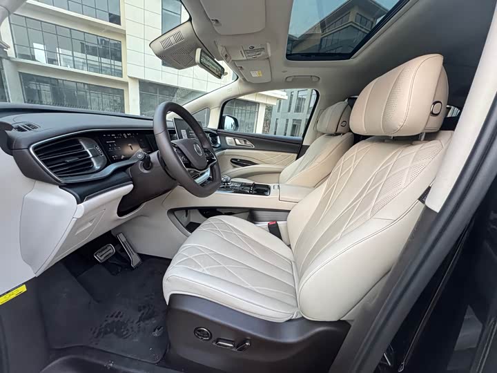 Фото 7 - Denza D9