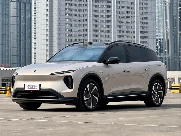 Фото 1 - Nio ES6