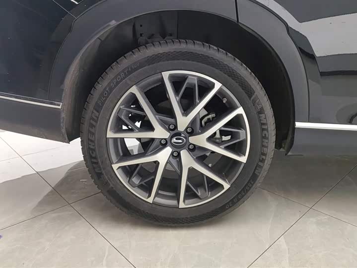 Фото 6 - GAC Trumpchi GS8