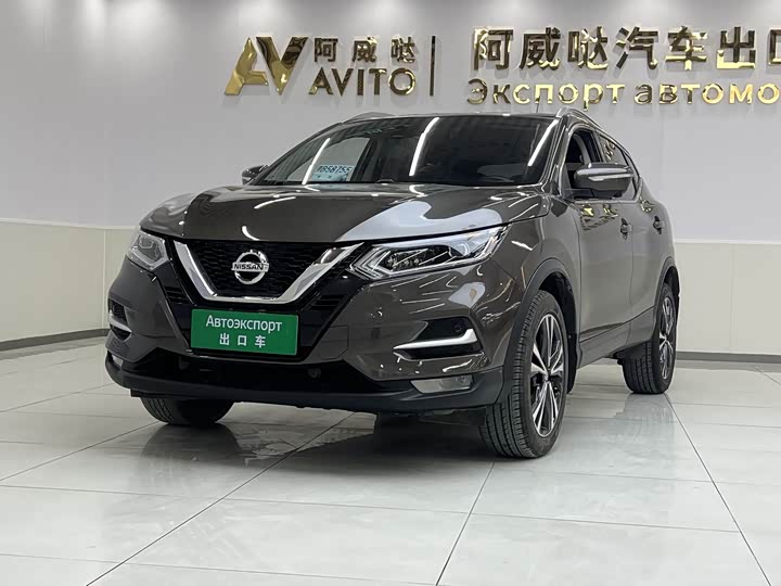 Фото 1 - Nissan Qashqai