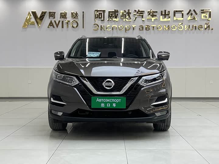 Фото 2 - Nissan Qashqai