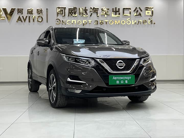 Фото 3 - Nissan Qashqai