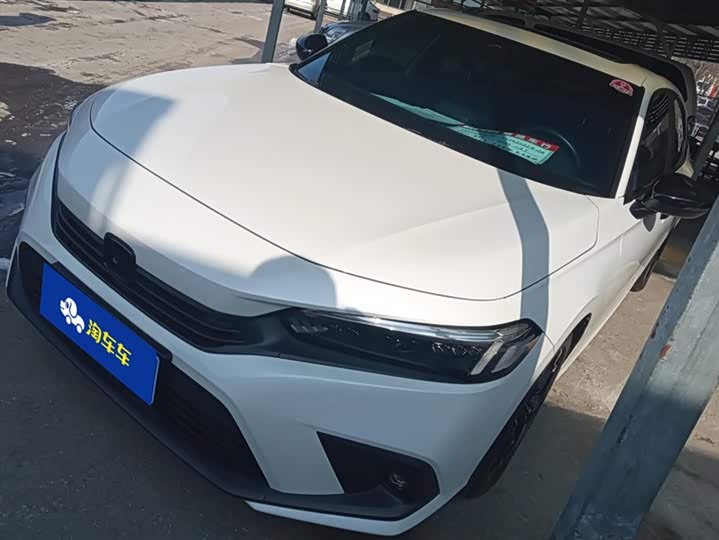 Фото 1 - Honda Civic