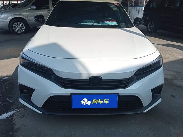 Фото 2 - Honda Civic