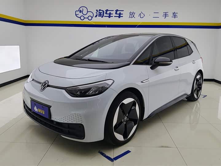 Фото 1 - Volkswagen ID.3