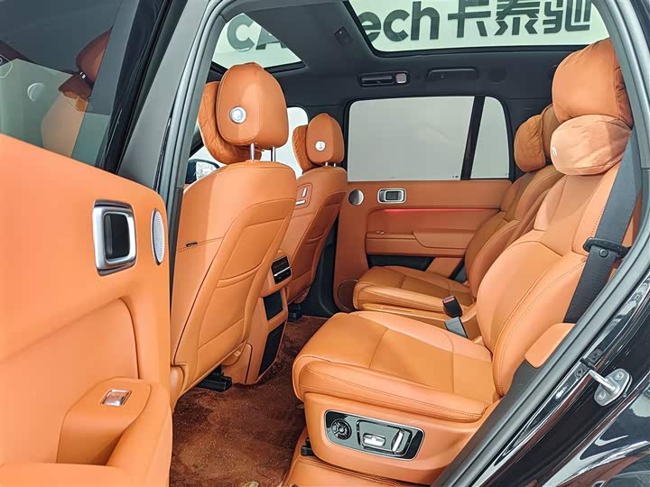 Фото 6 - LiXiang L8