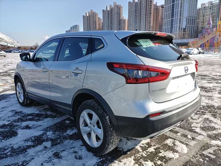 Фото 5 - Nissan Qashqai