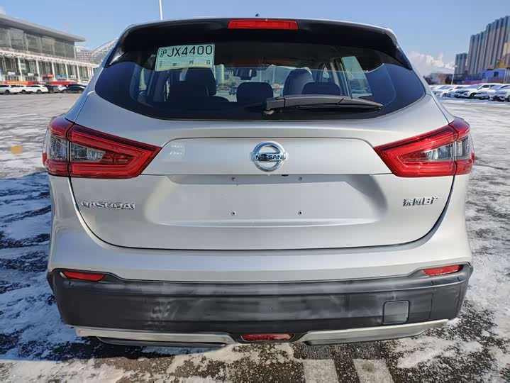 Фото 6 - Nissan Qashqai