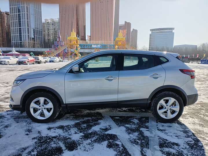 Фото 7 - Nissan Qashqai