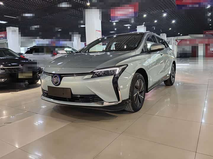 Фото 1 - Buick Velite 6