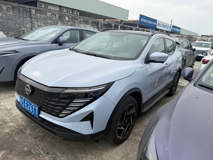 Фото 1 - Nissan Qashqai