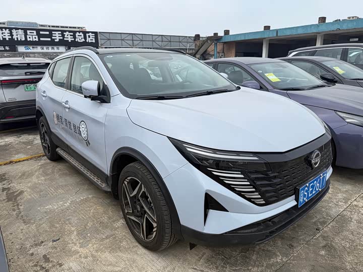 Фото 3 - Nissan Qashqai