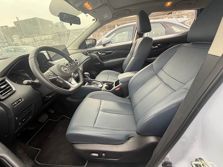 Фото 5 - Nissan Qashqai