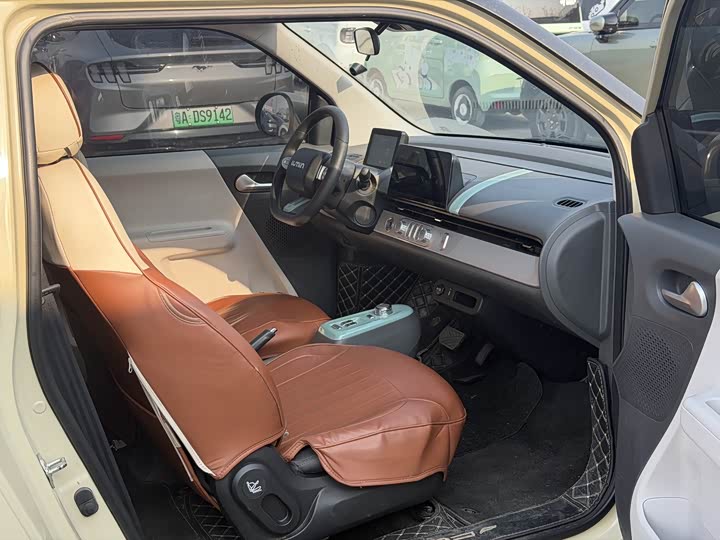 Фото 7 - Changan Qiyuan (Nevo) Lumin