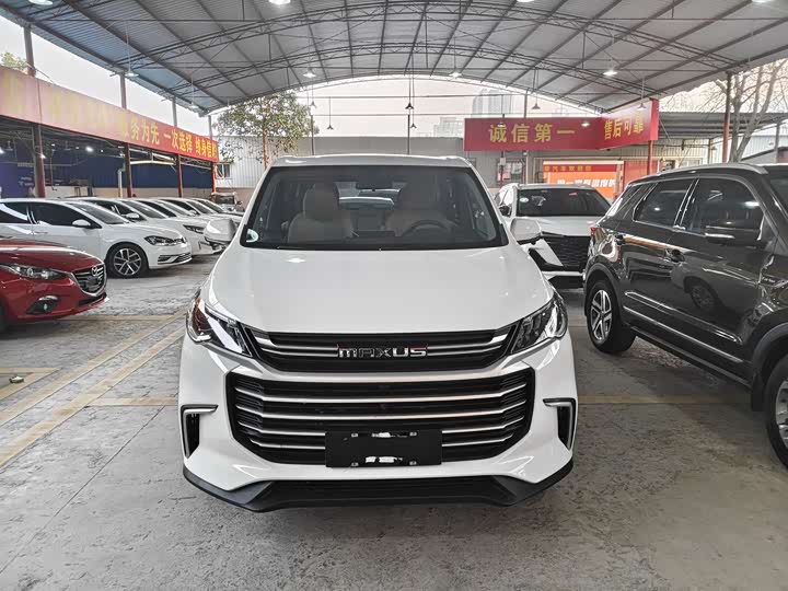 Фото 2 - Maxus G50