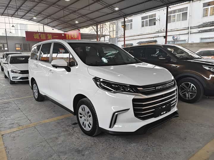 Фото 3 - Maxus G50