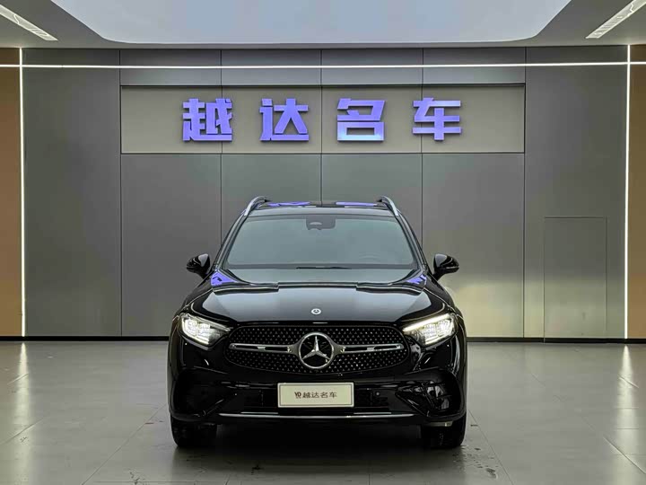 Фото 2 - Mercedes-Benz GLC-Class