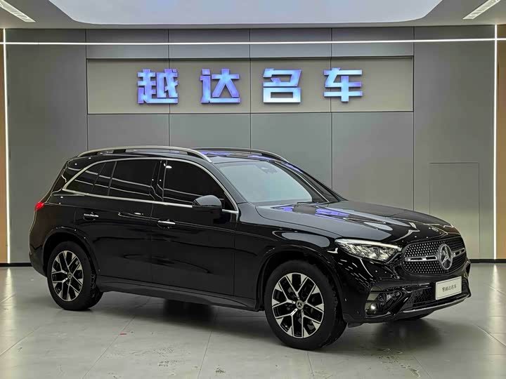 Фото 3 - Mercedes-Benz GLC-Class