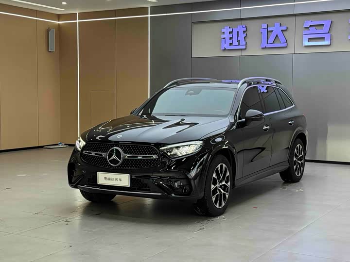 Фото 4 - Mercedes-Benz GLC-Class