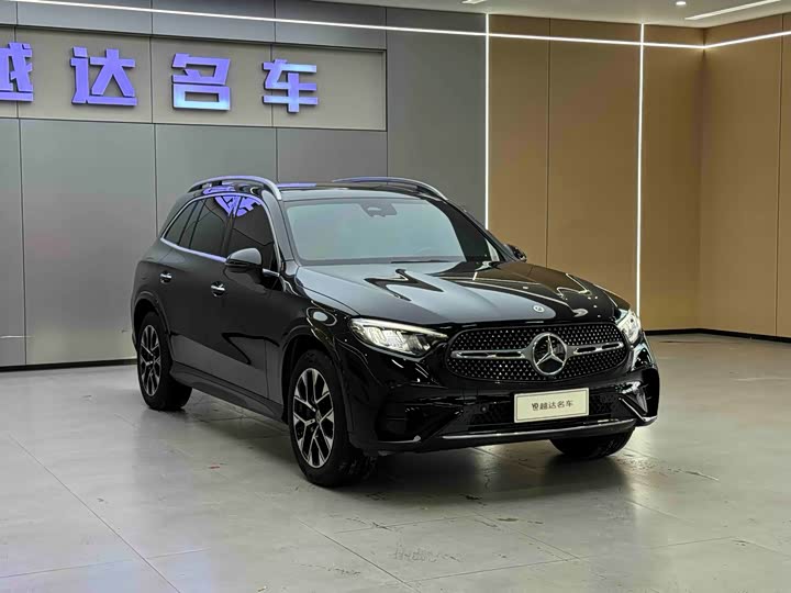 Фото 5 - Mercedes-Benz GLC-Class