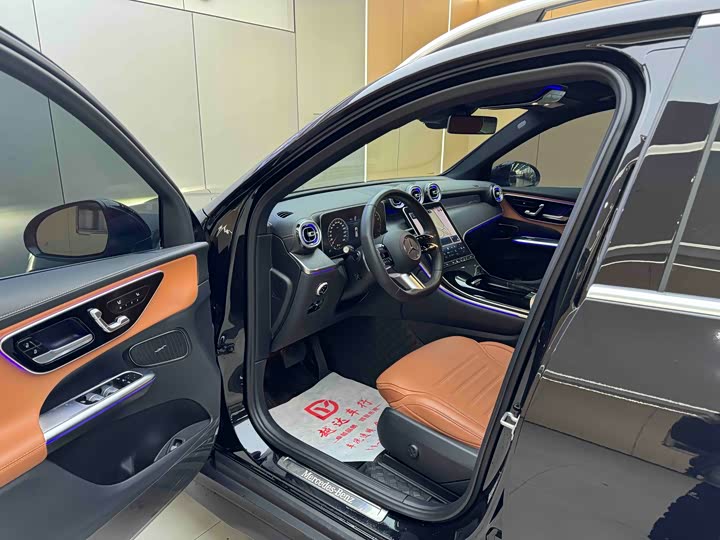 Фото 7 - Mercedes-Benz GLC-Class