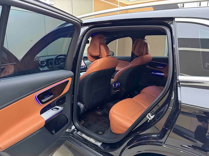 Фото 8 - Mercedes-Benz GLC-Class