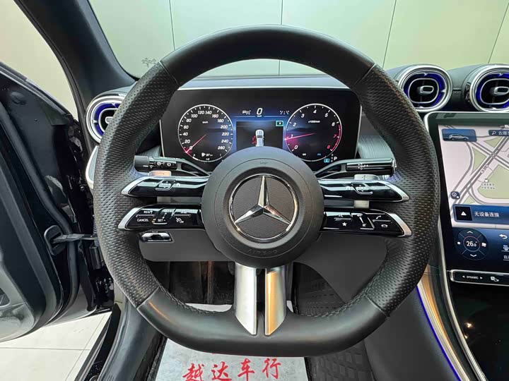 Фото 9 - Mercedes-Benz GLC-Class