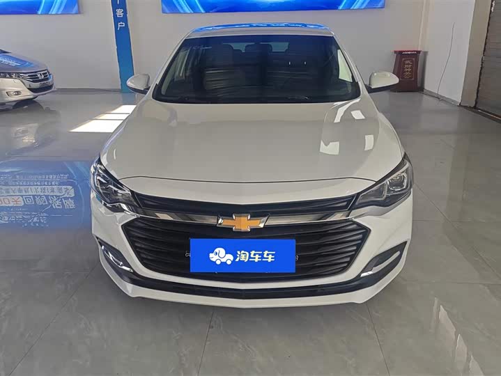 Фото 2 - Chevrolet Monza