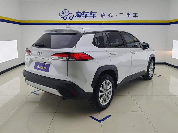 Фото 3 - Toyota Corolla Cross