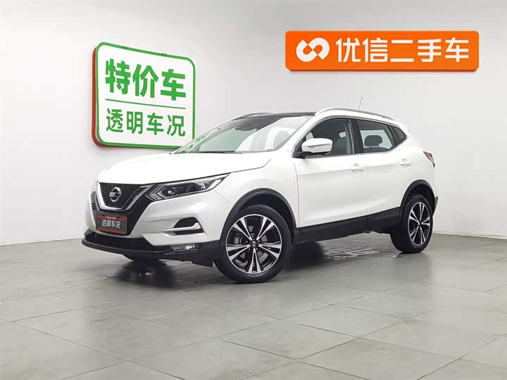 Фото 1 - Nissan Qashqai