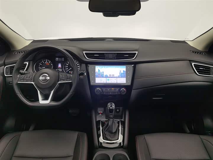 Фото 5 - Nissan Qashqai