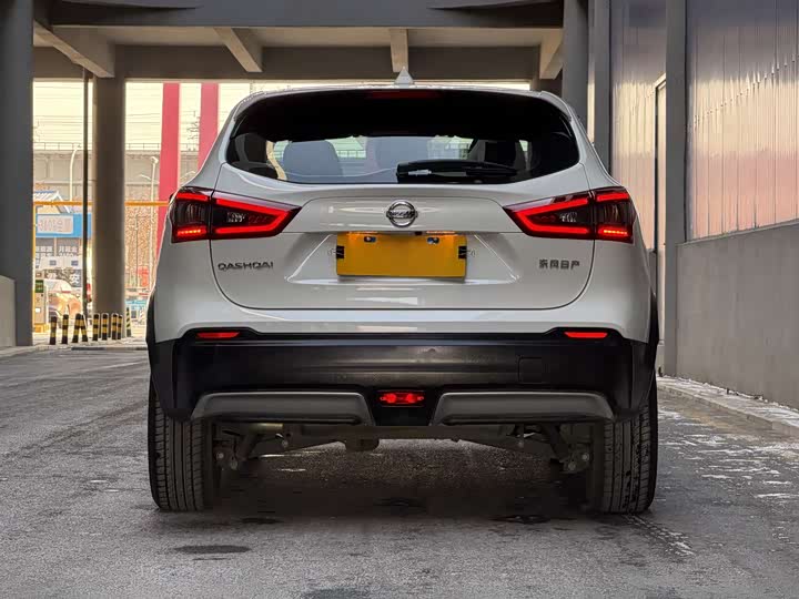 Фото 5 - Nissan Qashqai