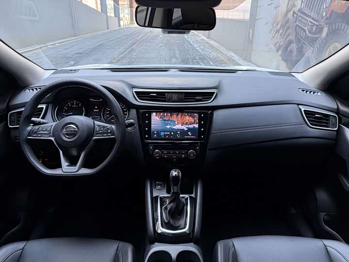 Фото 6 - Nissan Qashqai
