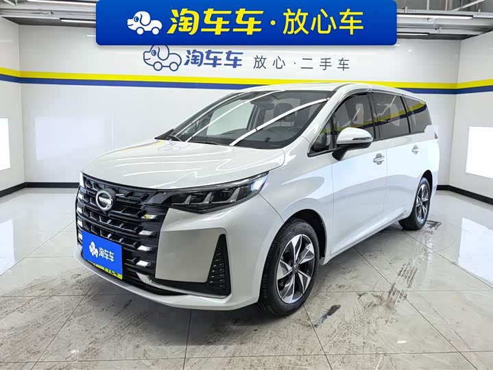 Фото 1 - GAC Trumpchi M6