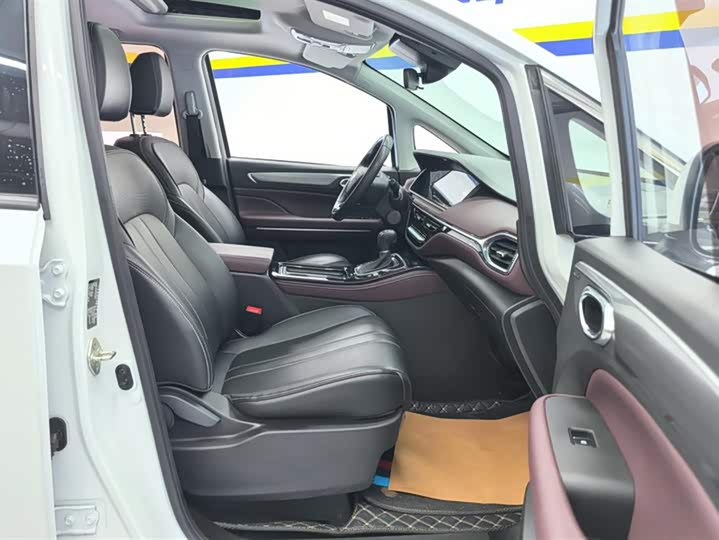 Фото 8 - GAC Trumpchi M6