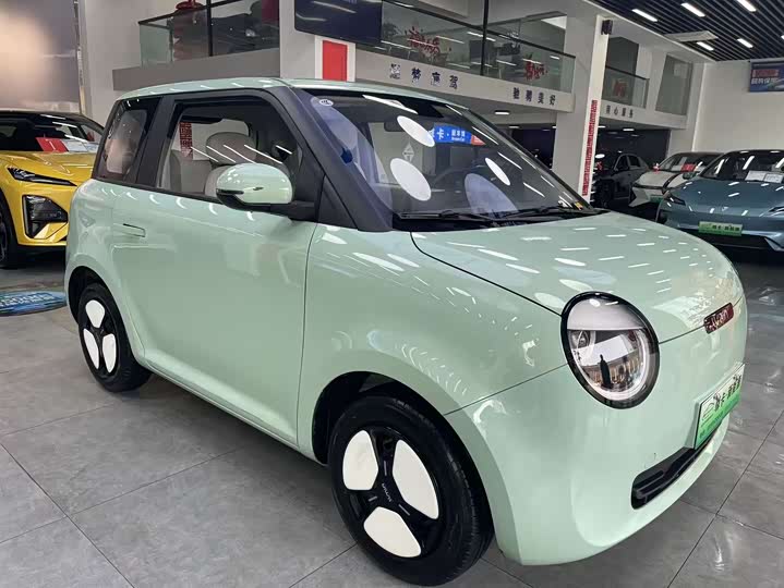 Фото 2 - Changan Qiyuan (Nevo) Lumin