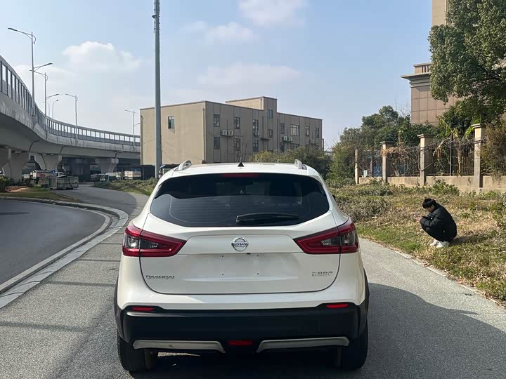 Фото 6 - Nissan Qashqai