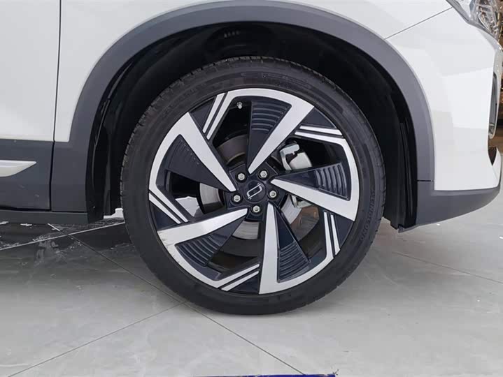 Фото 6 - Bestune T77