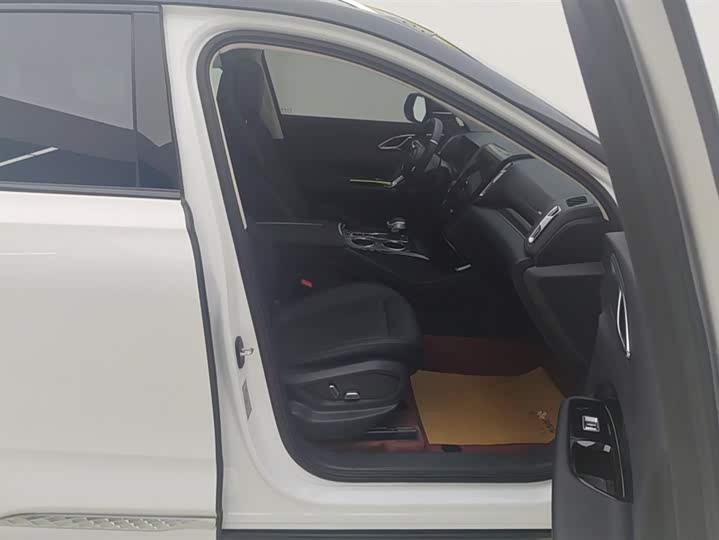 Фото 8 - Hongqi HS3 Hybrid