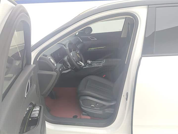 Фото 9 - Hongqi HS3 Hybrid