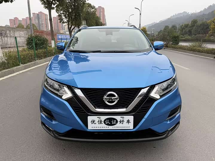 Фото 2 - Nissan Qashqai