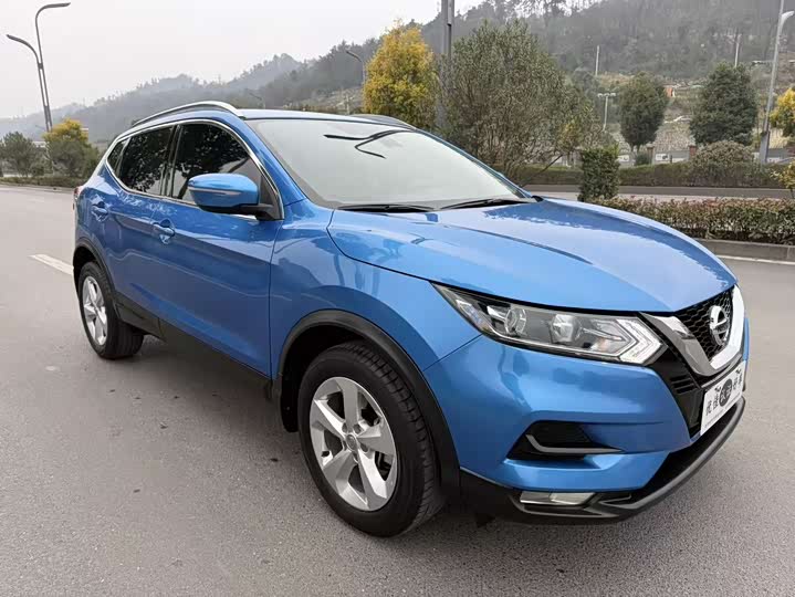 Фото 3 - Nissan Qashqai