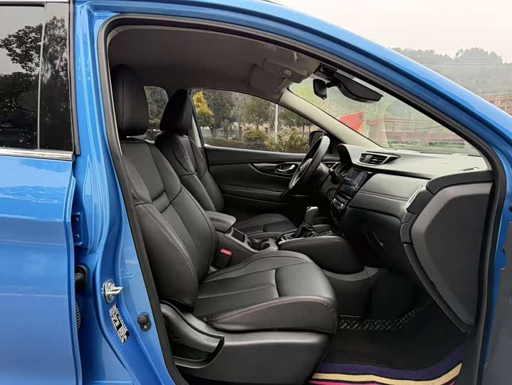 Фото 5 - Nissan Qashqai