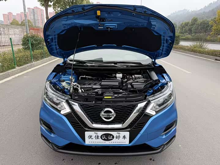 Фото 6 - Nissan Qashqai