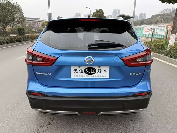 Фото 9 - Nissan Qashqai