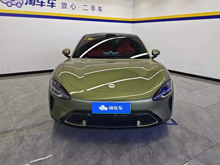 Фото 2 - Xiaomi SU7