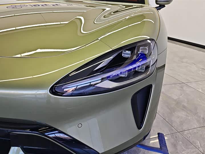 Фото 5 - Xiaomi SU7