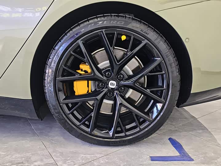 Фото 6 - Xiaomi SU7